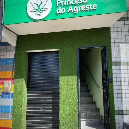 Pousada Princesa Do Agreste Passa e Fica Екстериор снимка