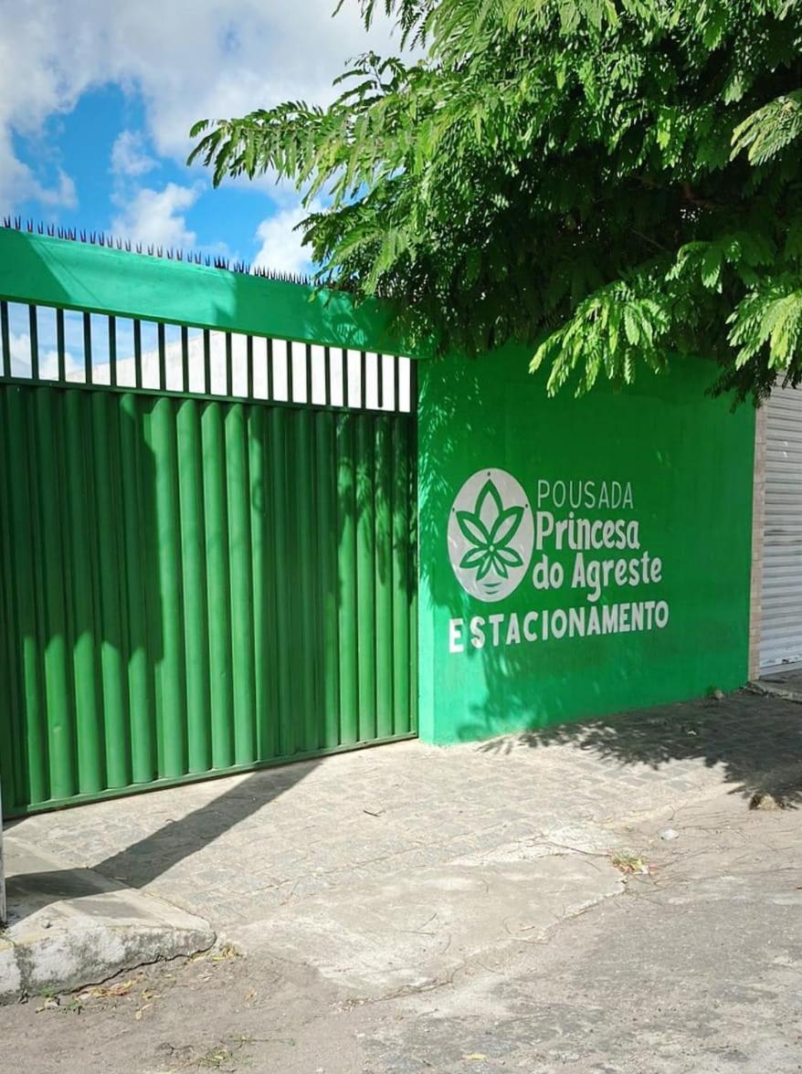 Pousada Princesa Do Agreste Passa e Fica Екстериор снимка